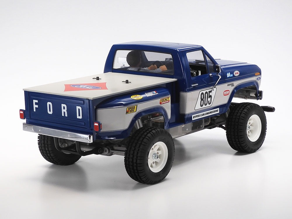 TAMIYA Ford F-150 Ranger XLT