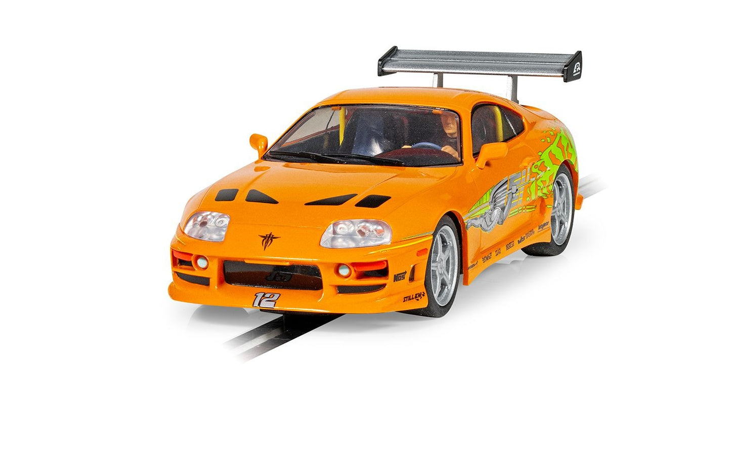 Scalextric Fast and Furious HOT LAPS RACE SET SCA1458