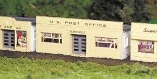 Bachmann Trains HO Scale Building 5 & 10 Store 45142