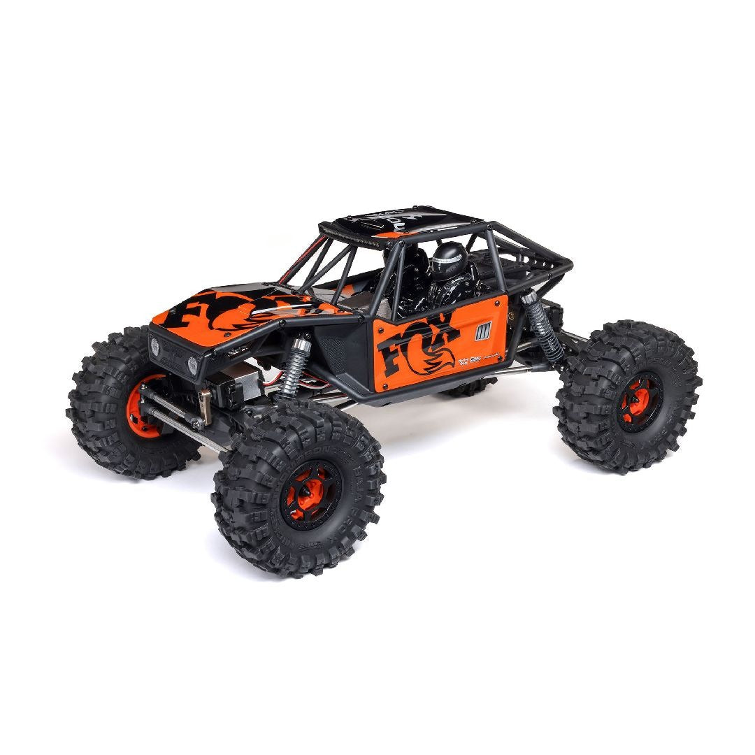 Axial 1/10 UTB10 Capra 1.9 4WS 4x4 RTR - Orange