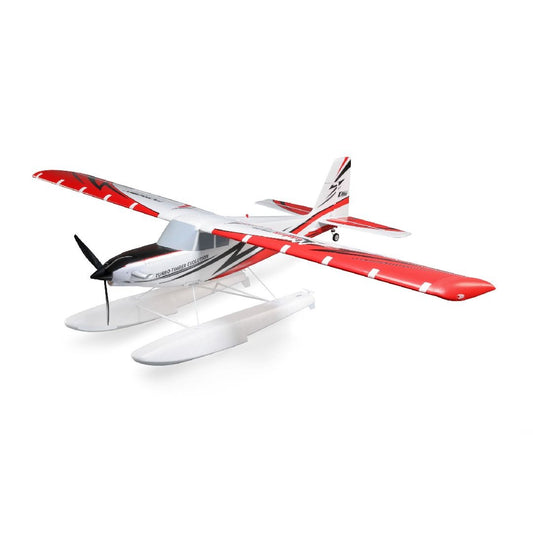 E-Flite Turbo Timber Evolution 1.5m Smart BNF Basic w / Floats