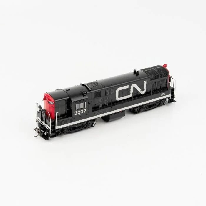 (DCC/Sound) Rapido HO Scale Diesel CN Rail - Wet Noodle Scheme:: #2217