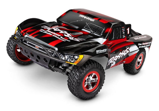 Traxxas 1/10 Slash ExtremeHD 2wd RTR - RED TRA58234-8RED