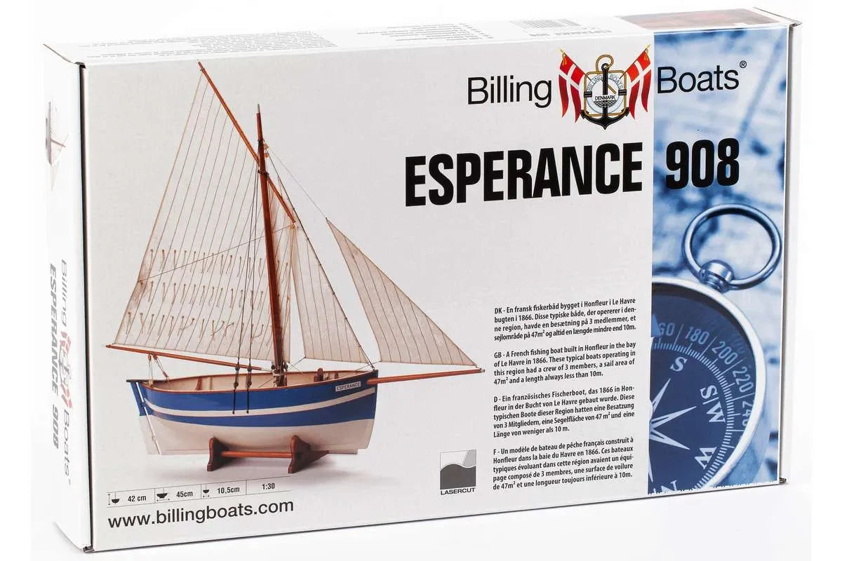 Billing Boats 1:30 ESPERANCE - 908