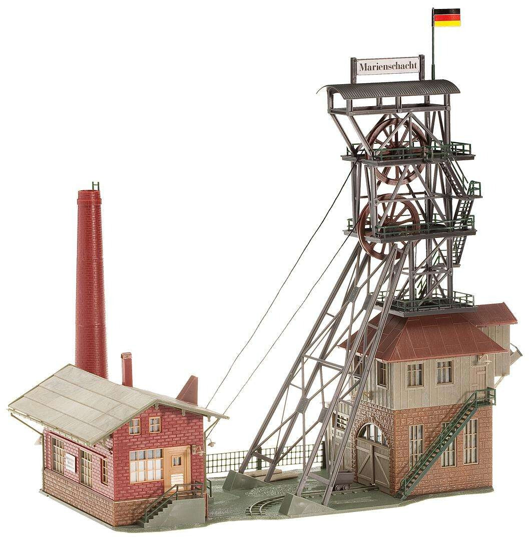 HO Buildings – ABC Hobby