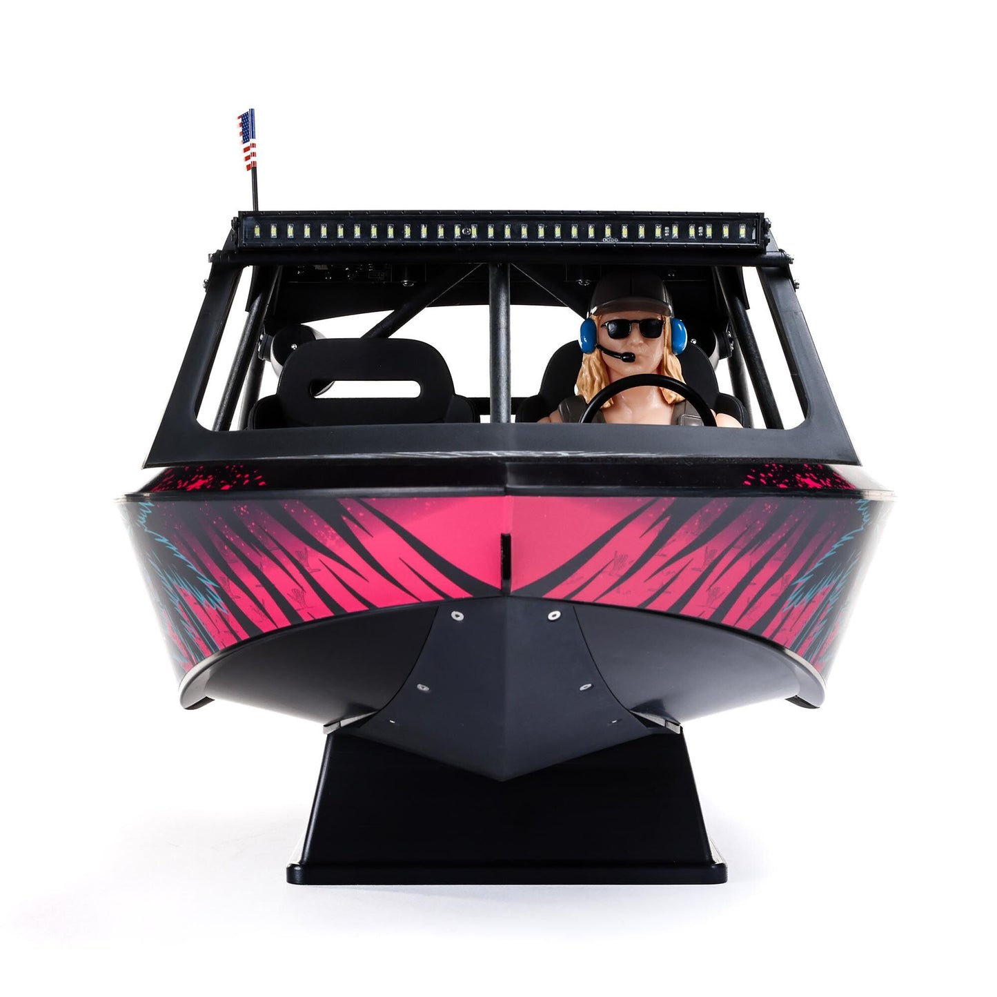 Pro Boat 1/6 Jetstream Boat Brushless 24 Shreddy RTR