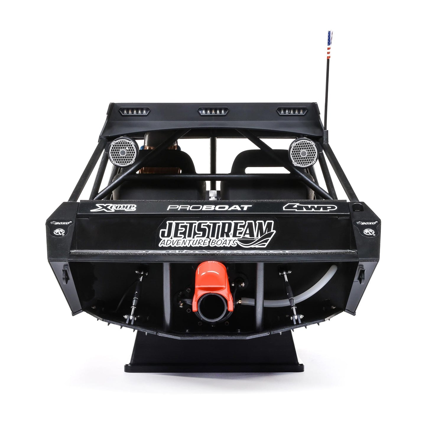 Pro Boat 1/6 Jetstream Boat Brushless 24 Shreddy RTR