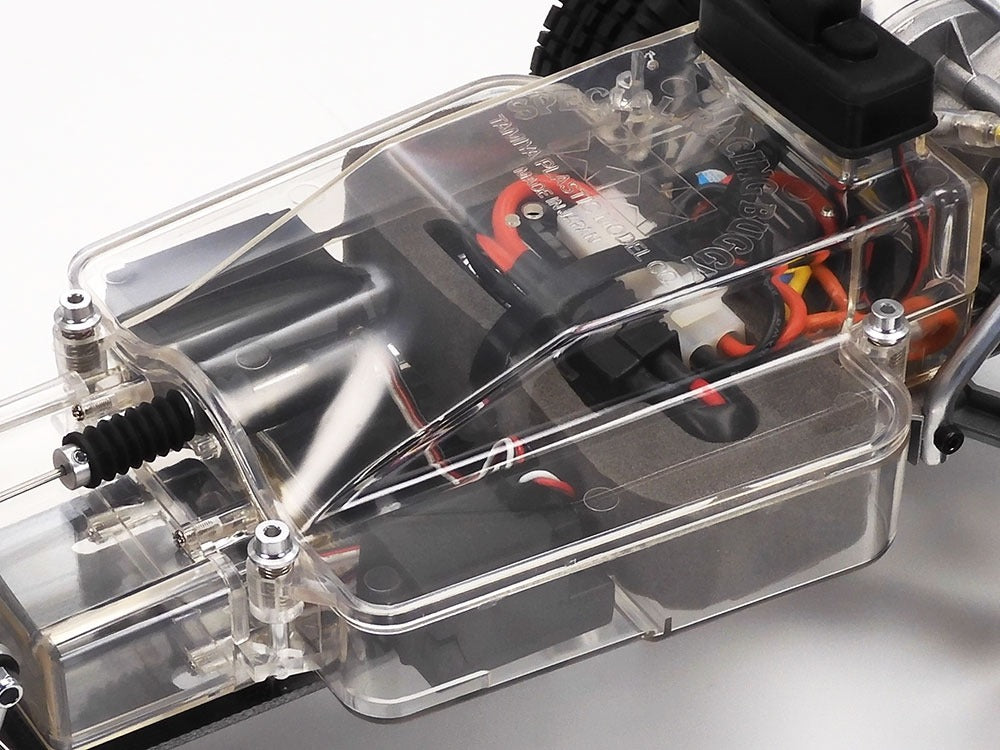 TAMIYA Ford F-150 Ranger XLT
