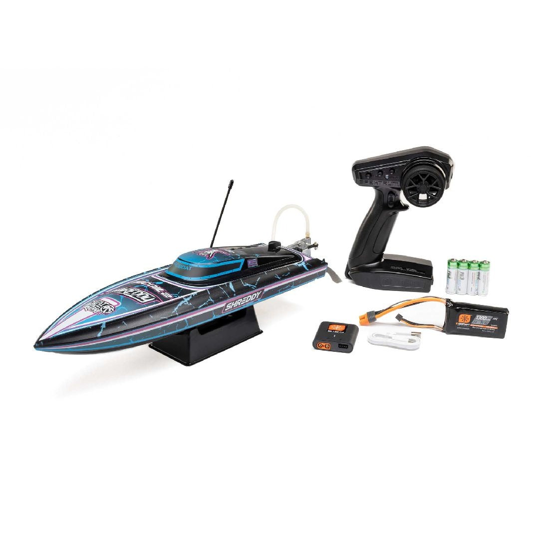 Pro Boat Recoil 2 18" Brushless, Shreddy RTR (Battery & Charger Included)