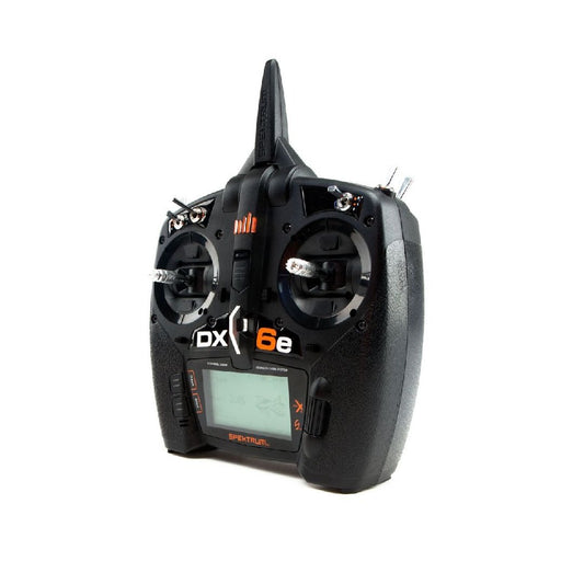 DX6e 6 Channel Transmitter Only SPMR6655