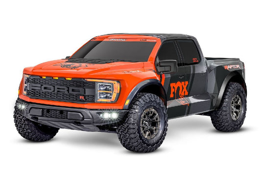 Traxxas 1/10 Ford Raptor R VXL Brushless 4x4 RTR - Fox2
