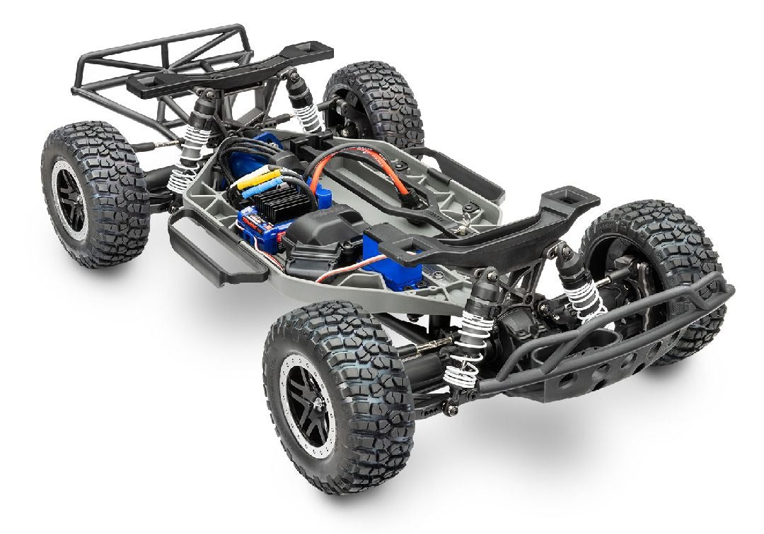 Traxxas 1/10 Slash VXL Extreme HD 4x4 RTR - Orange TRA68386-4RED