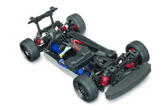 Traxxas 1/10 4-Tec 2.0 VXL 4x4 RTR TRA83076-4