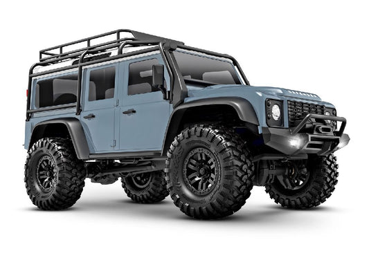 Traxxas 1/18 TRX-4M Land Rover Defender 4x4 RTR - Xblue TRA97054-1XBLUE