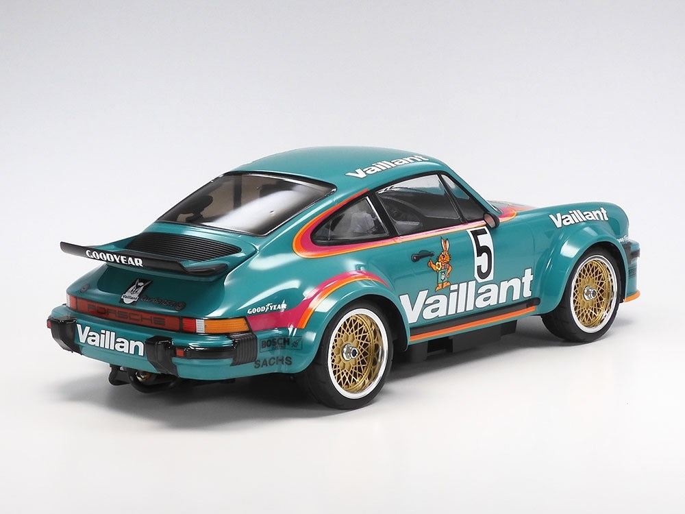 Tamiya Porsche 934 (1976) 50th Anniversary