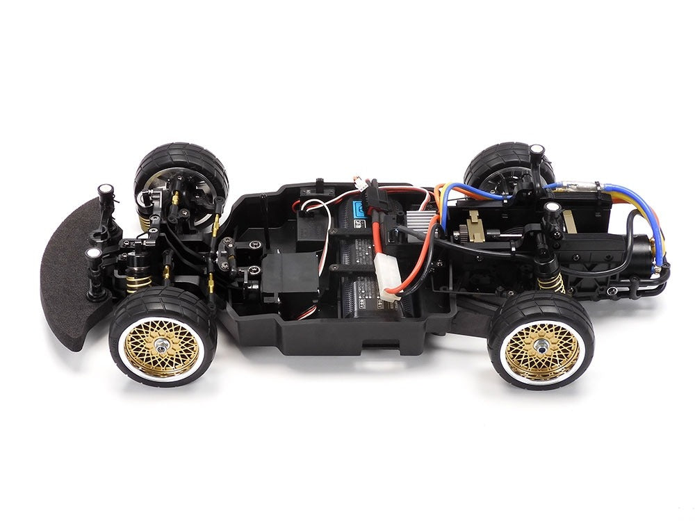 Tamiya Porsche 934 (1976) 50th Anniversary