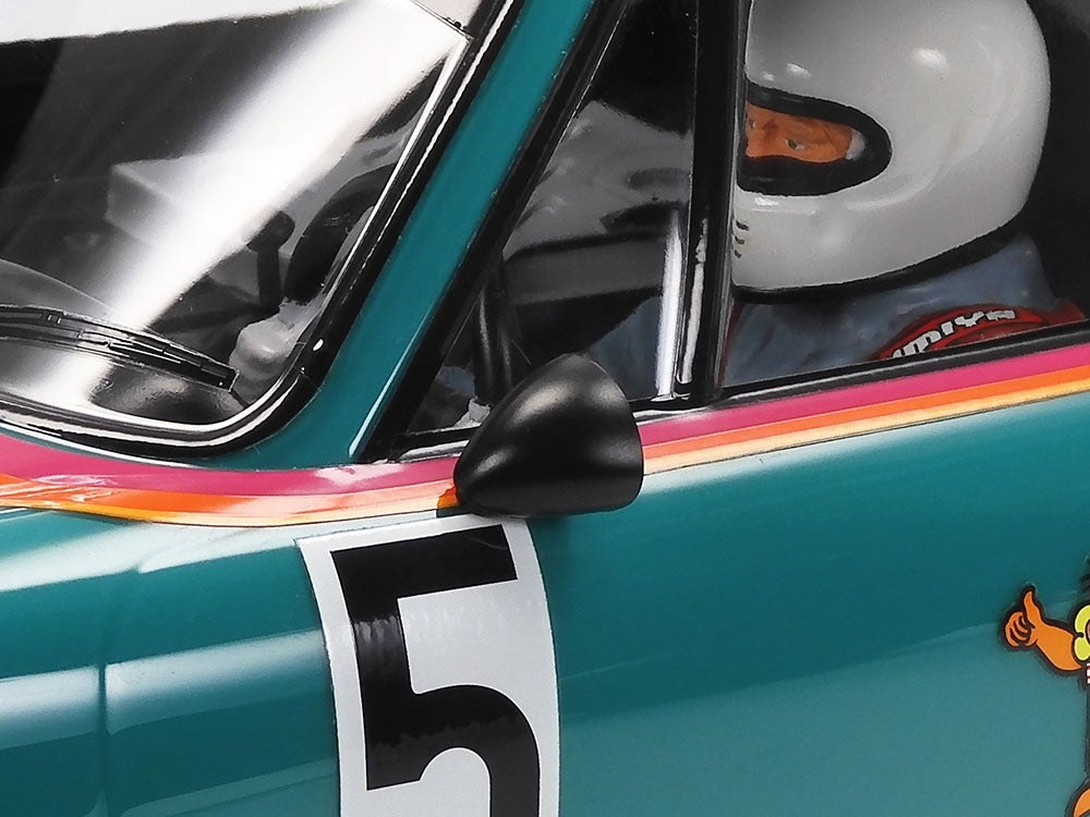 Tamiya Porsche 934 (1976) 50th Anniversary