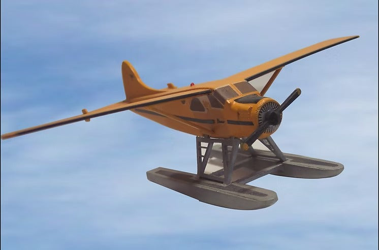 N DHC-2 Beaver 3073