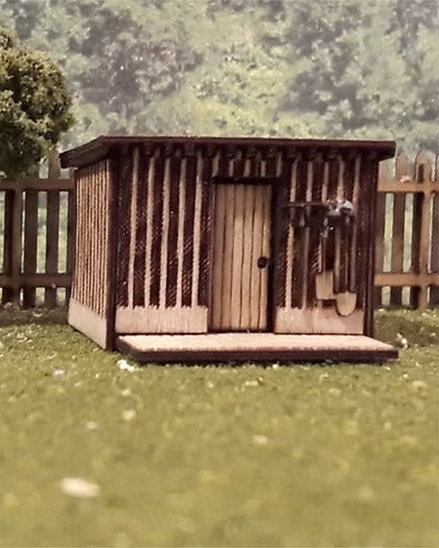 N Tools Shed 3115