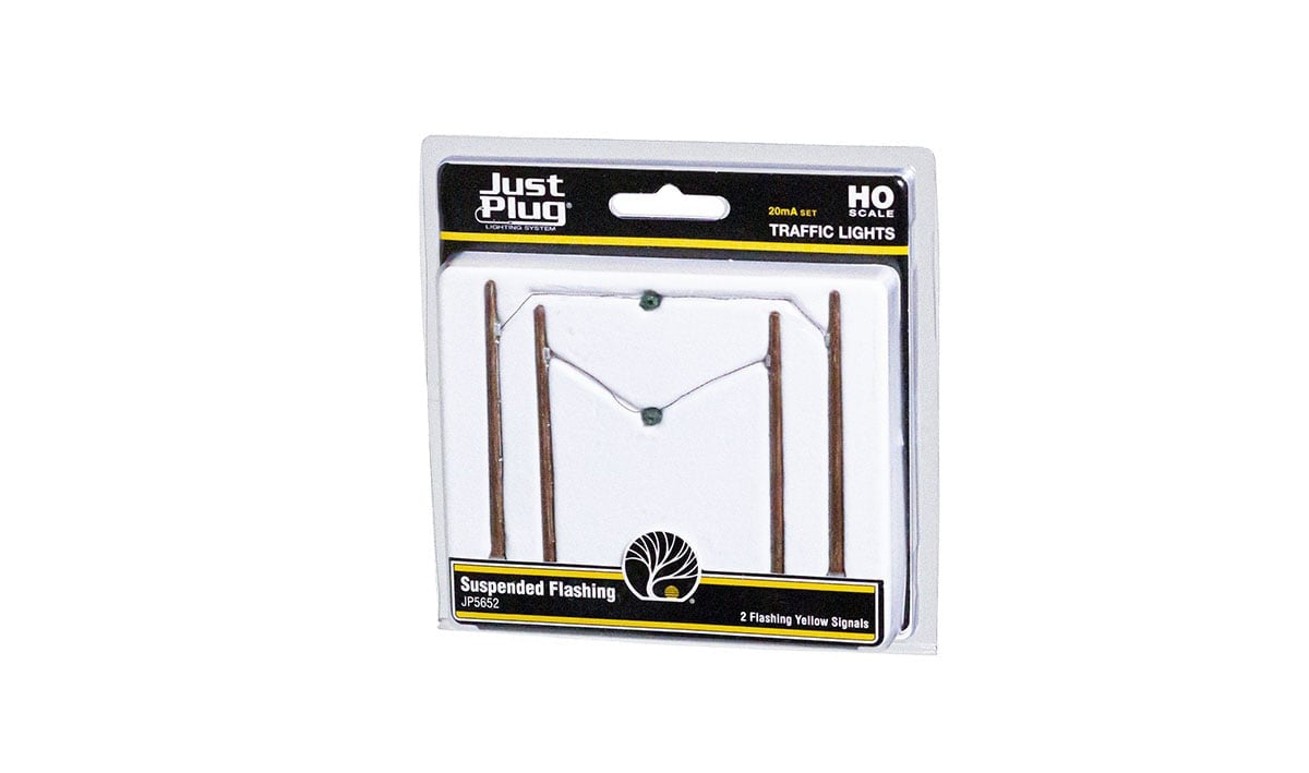 SUSPENDED FLASHING MOUNT LIGHTS (HO) WOO5652