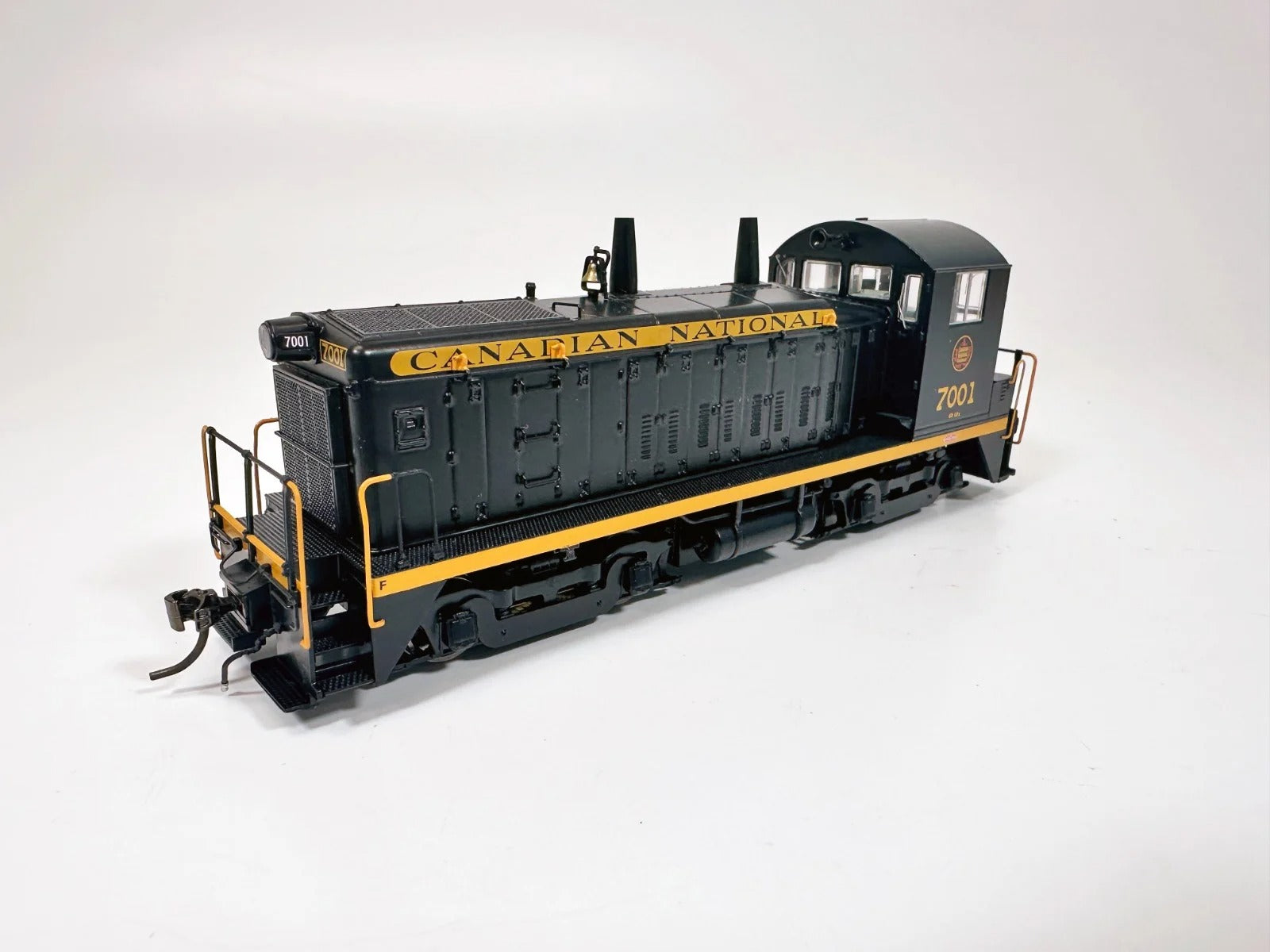 HO Scale Diesel Locomotives – ABC Hobby