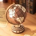 Rolife Global Wonders 3D Wooden Puzzle