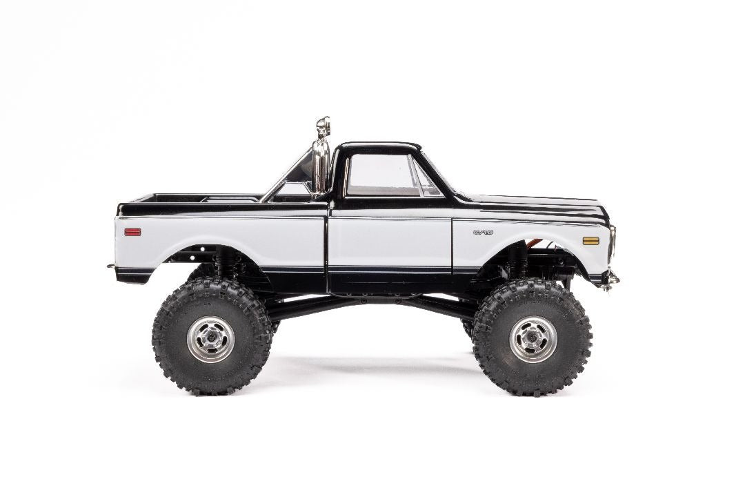 Axial 1/24 SCX24 1971 Chevrolet C10 4WD Truck RTR - Black