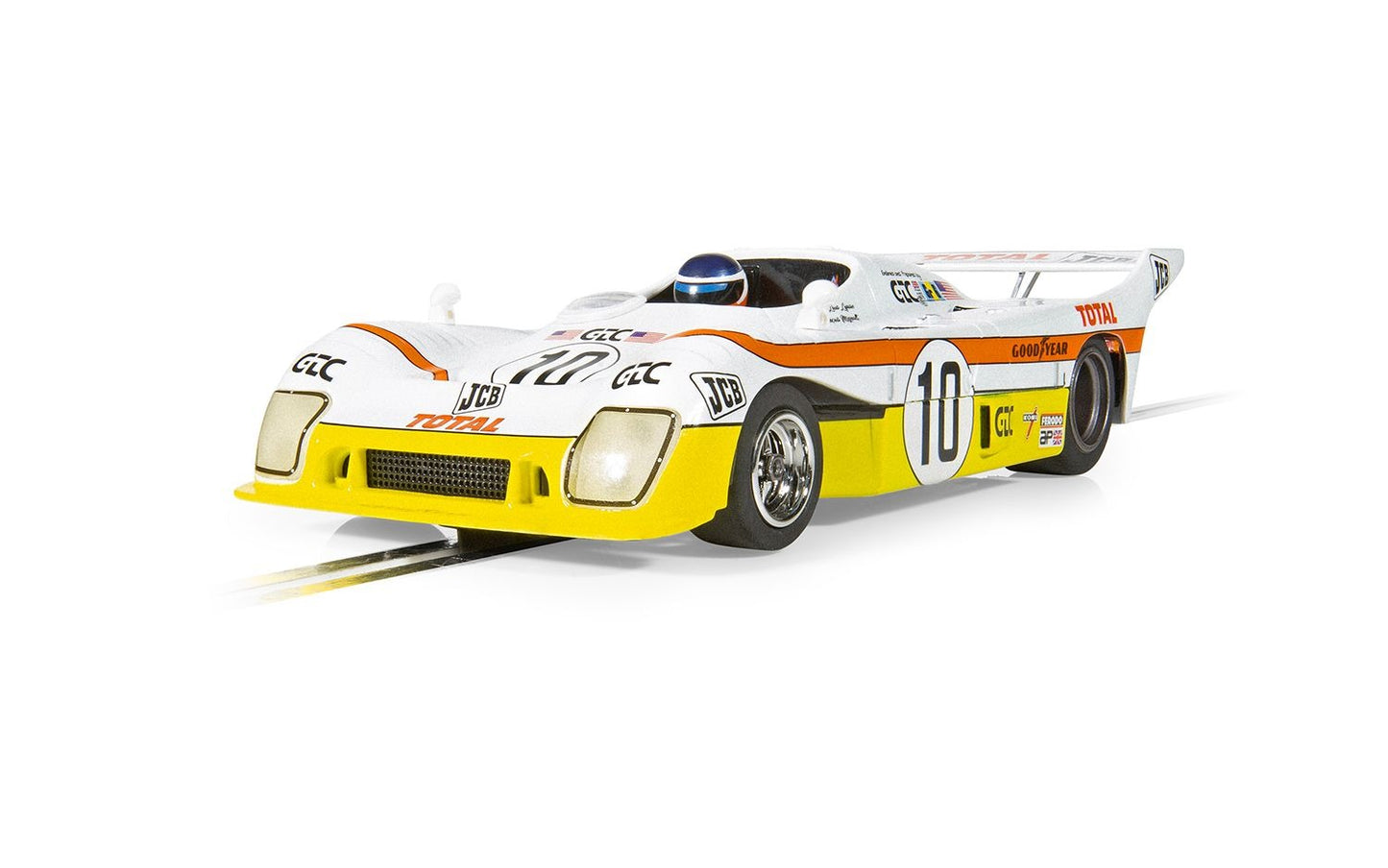 SCA4527 MIRAGE GR8 2nd LeMans 1976 2024