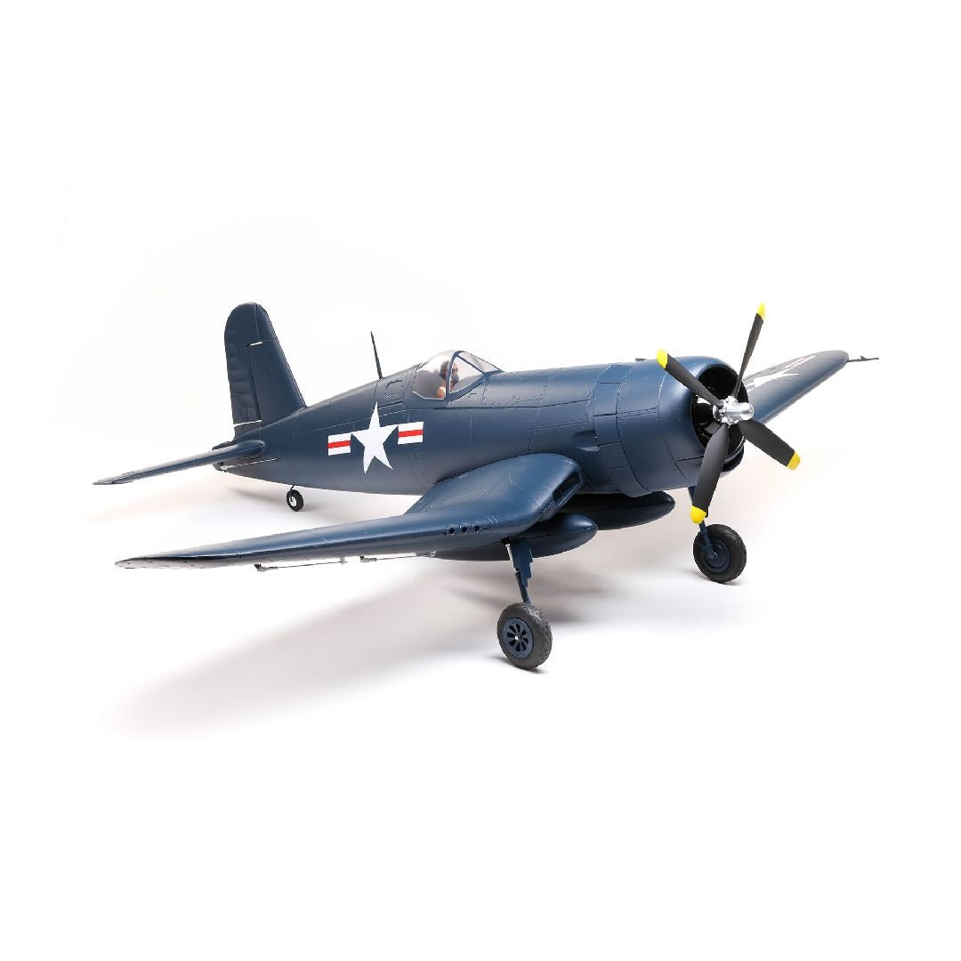 E-Flite F4U-4 Corsair 1.2m BNF Basic