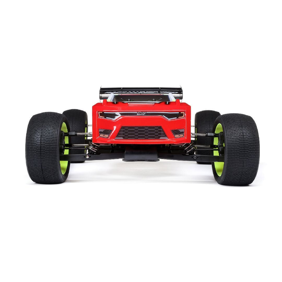 Losi 1/8 8IGHT-XTE Race Truggy Brushless 4X4 RTR - CLEAR BODY