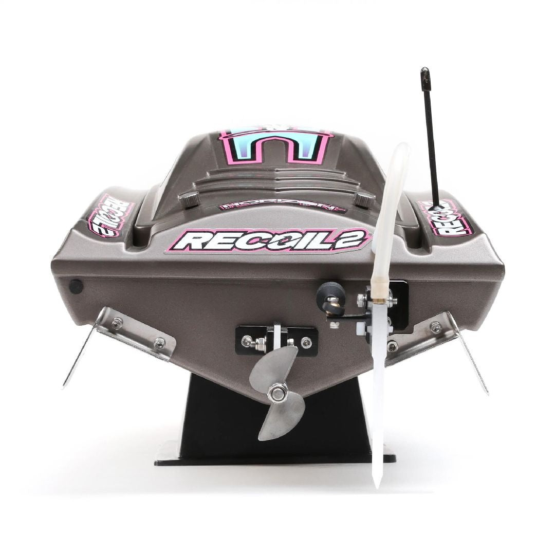 Pro Boat Shreddy Recoil 2 V2 26" Self-Righting, Brushless RTR (Battery & Charger Included)