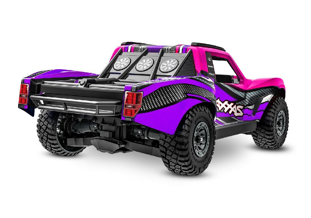 Traxxas Mini Slash BL-2S 4x4 RTR - Pink TRA108164-1PINK