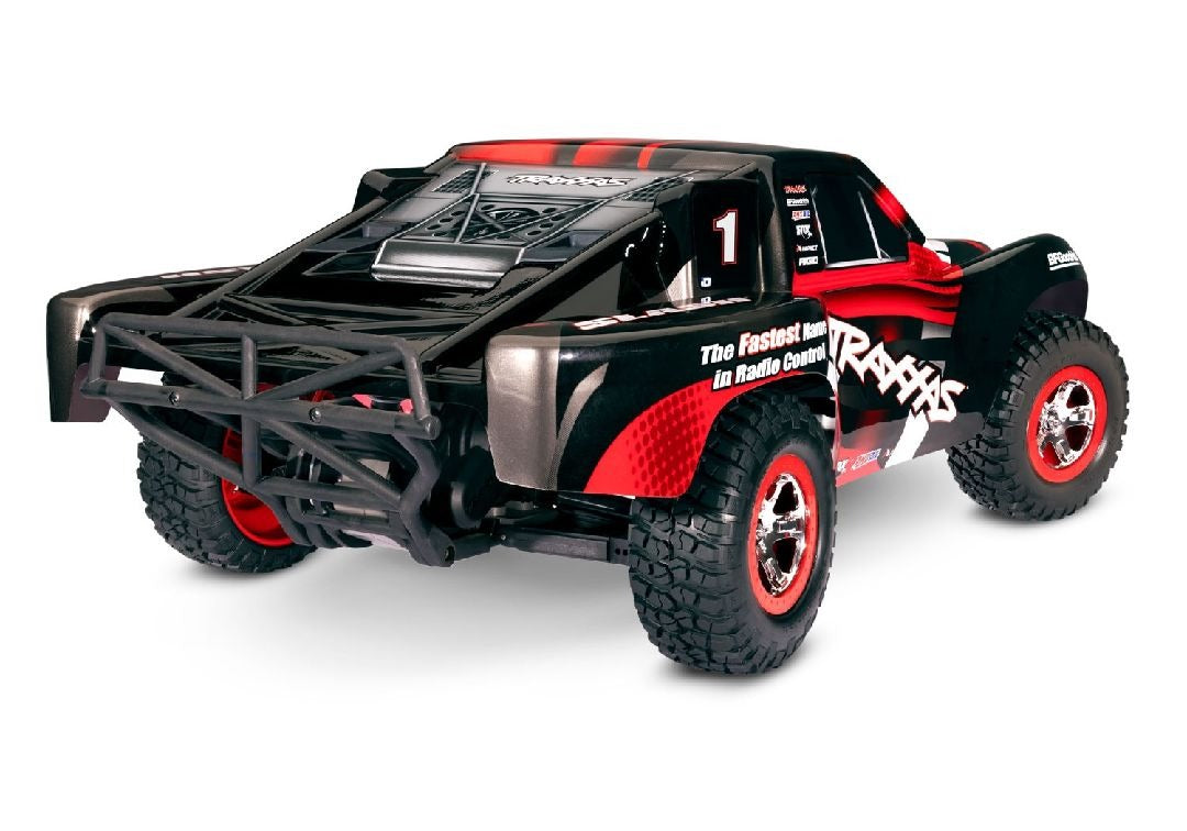 Traxxas 1/10 Slash ExtremeHD 2wd RTR - RED TRA58234-8RED
