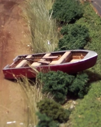 N 16’ Fishing Boat 1005