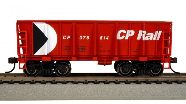 HO Rolling Ore Car - CP Rail (Multimark) #375514