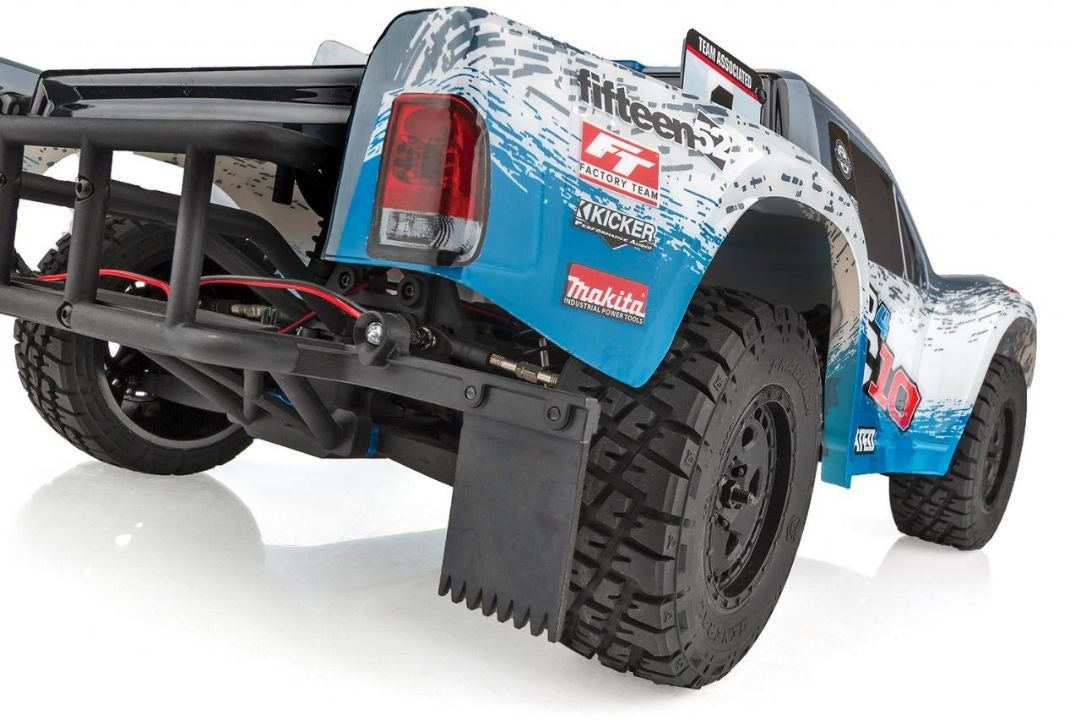 Team Associated 1/10 Pro4 SC10 4x4 RTR - Grey