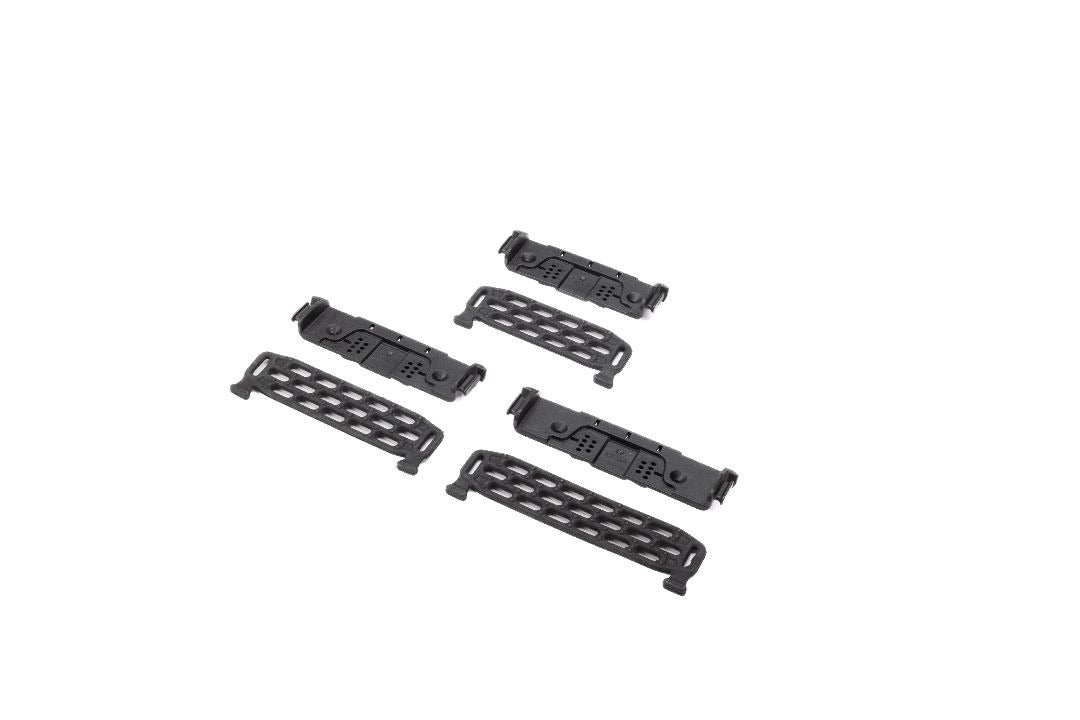 Axial 1/10 SCX10 III 4WD Rock Crawler Builder's Kit V2