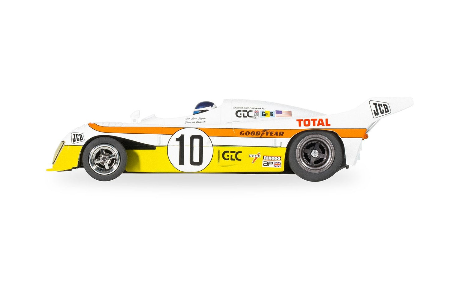 SCA4527 MIRAGE GR8 2nd LeMans 1976 2024