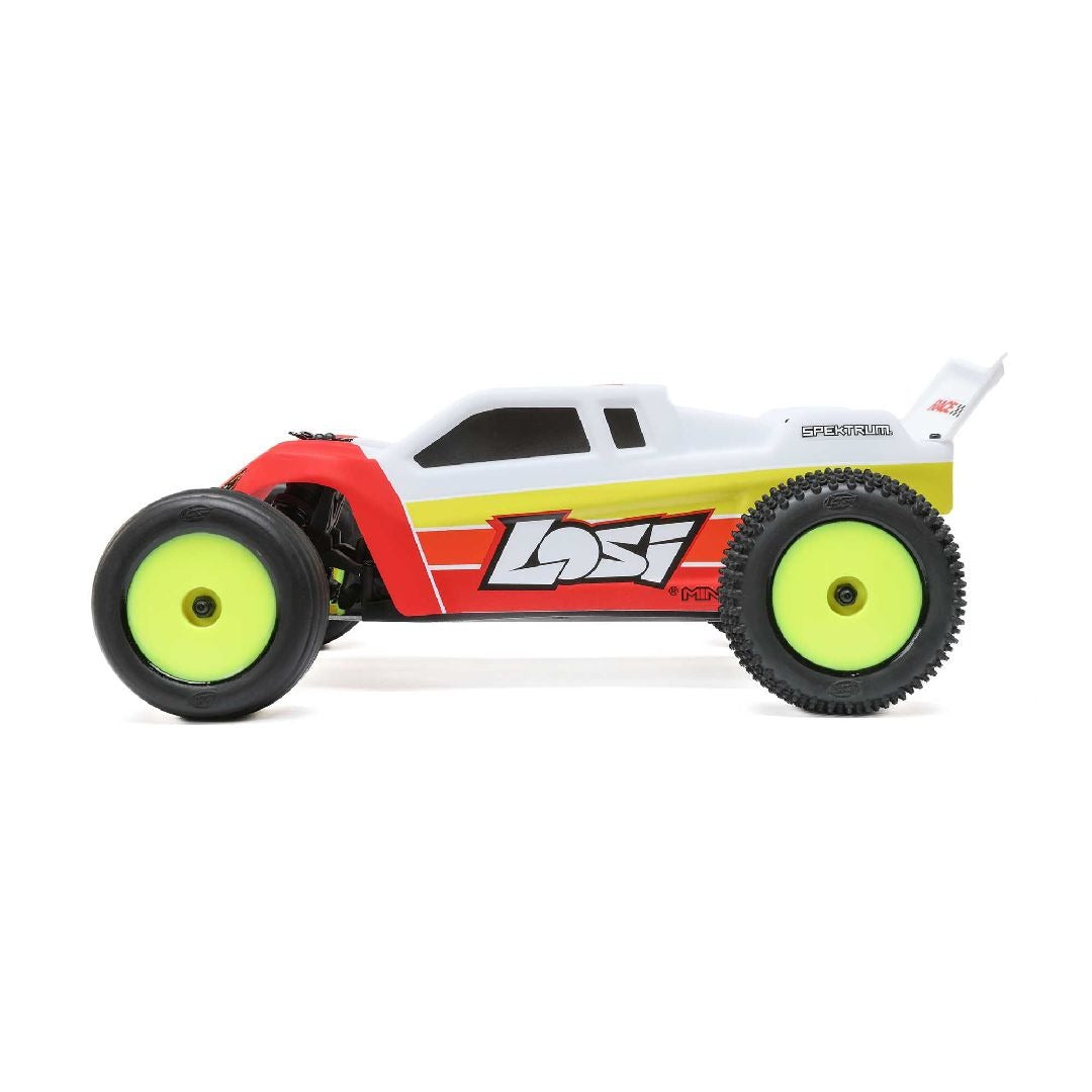 Losi 1/18 Mini-T 2.0 2S Brushless 2wd RTR - Red