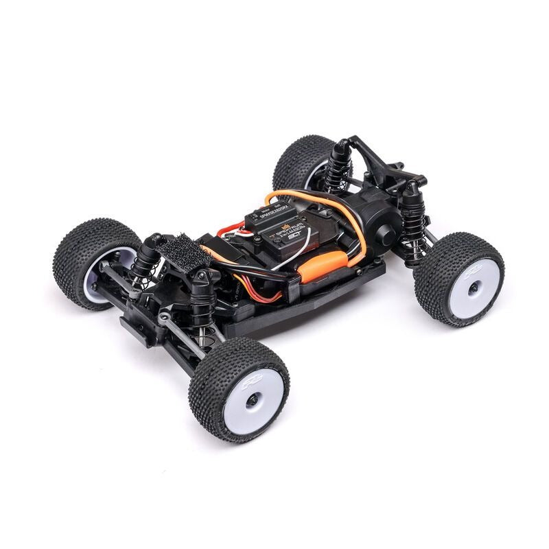 Losi Micro-T 1/28 2WD Silver RTR