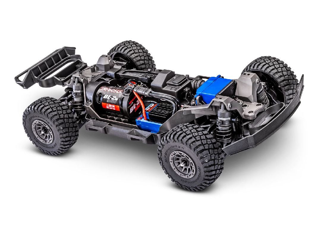 Traxxas Mini Slash BL-2S 4x4 RTR - Green TRA108164-1GREEN