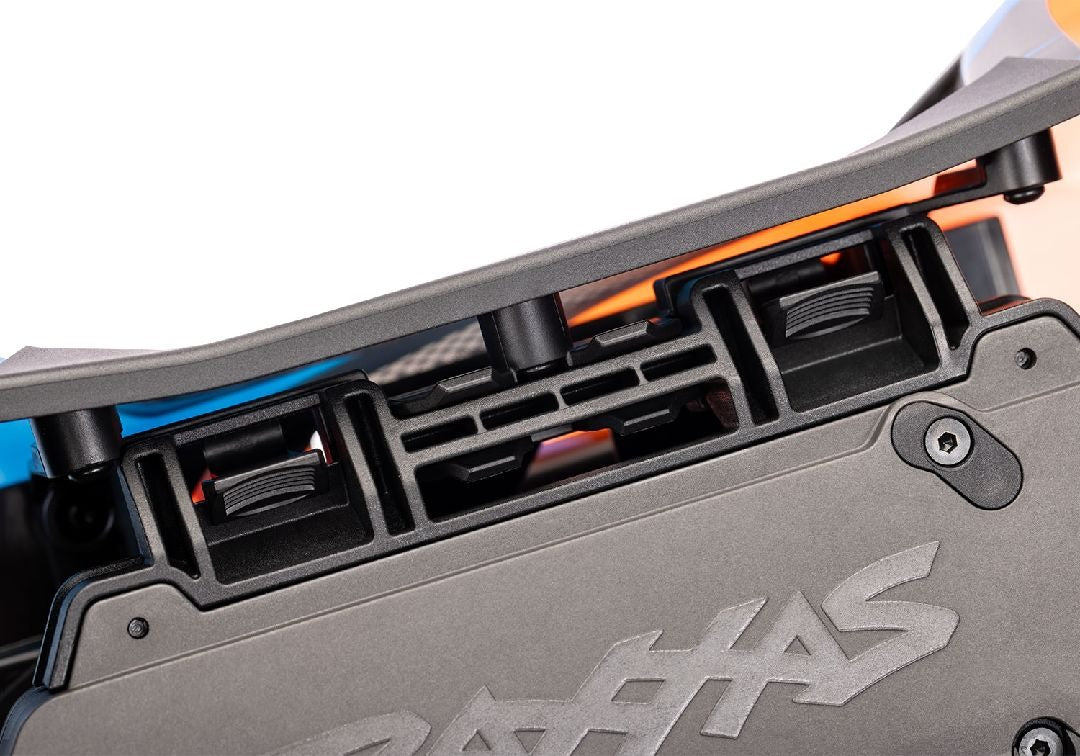 Traxxas Mini Slash BL-2S 4x4 RTR - Orange TRA108164-1ORANGE