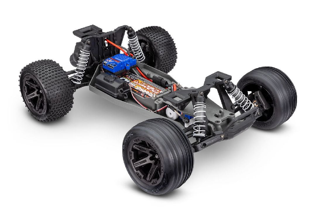 Traxxas 1/10 Rustler ExtremeHD 2wd RTR - GreenX