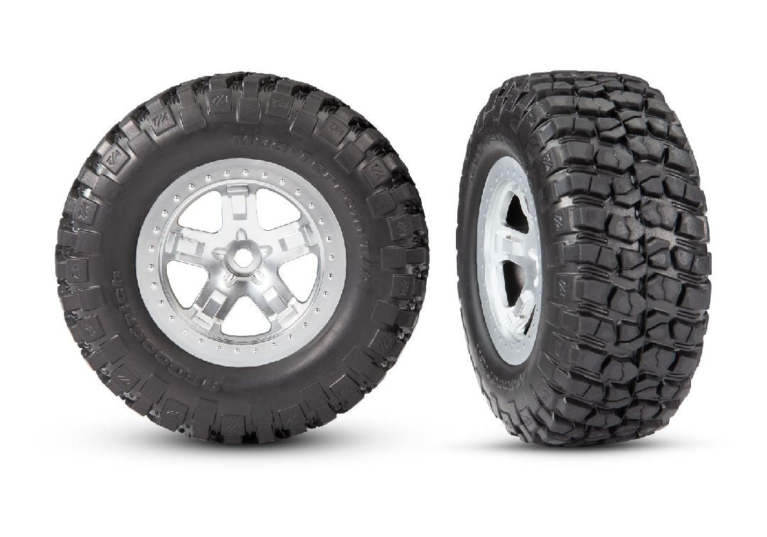 Traxxas 1/10 Slash XL-5 HD Unassembled 2wd Kit