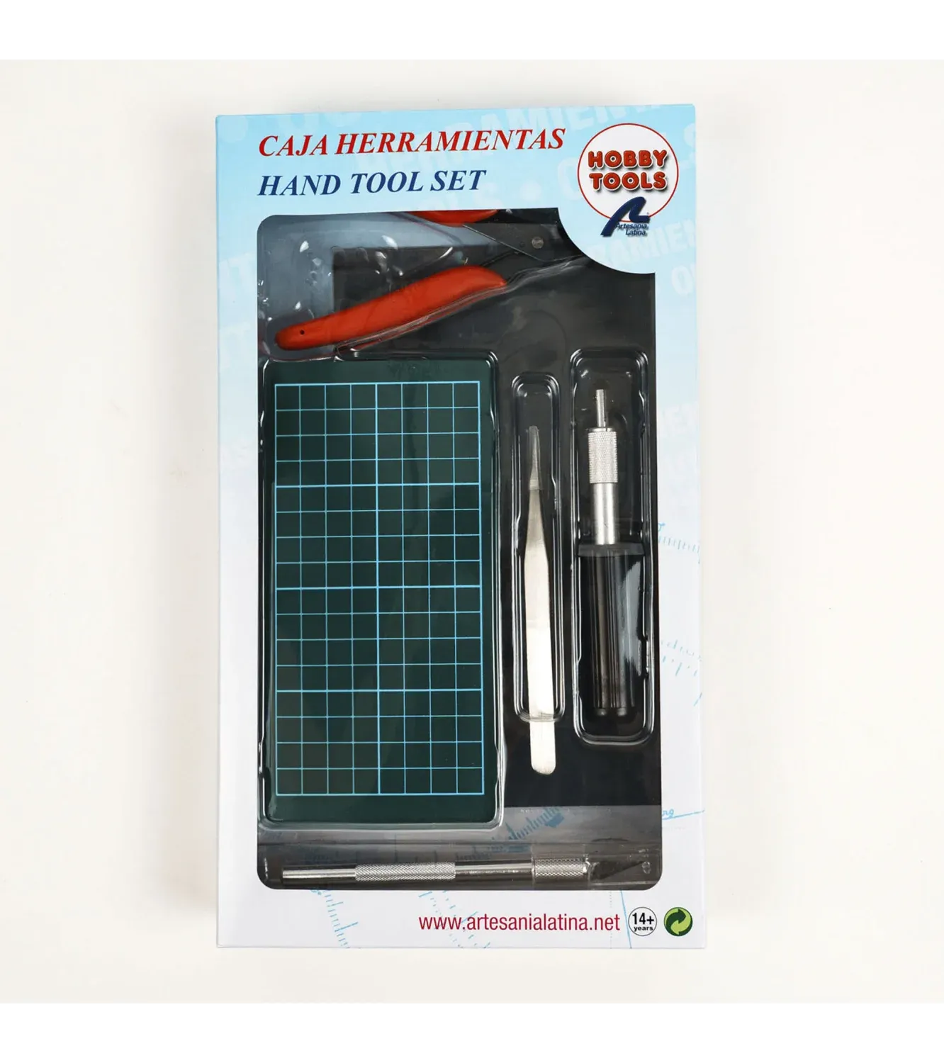 Artesania Hand Tool Set No.4