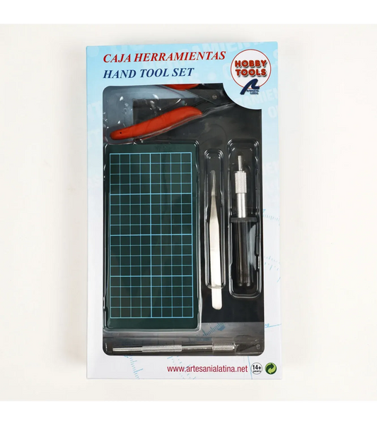 Artesania Hand Tool Set No.4