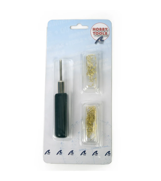 Magnetic Nailer for Model Building ART27023-1