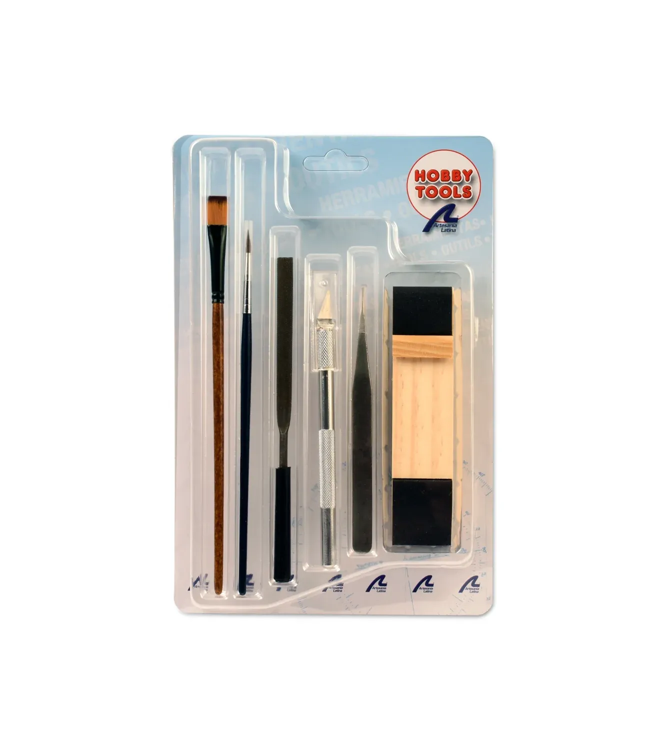 Set of Basic Modeling Tools N2 ART27003
