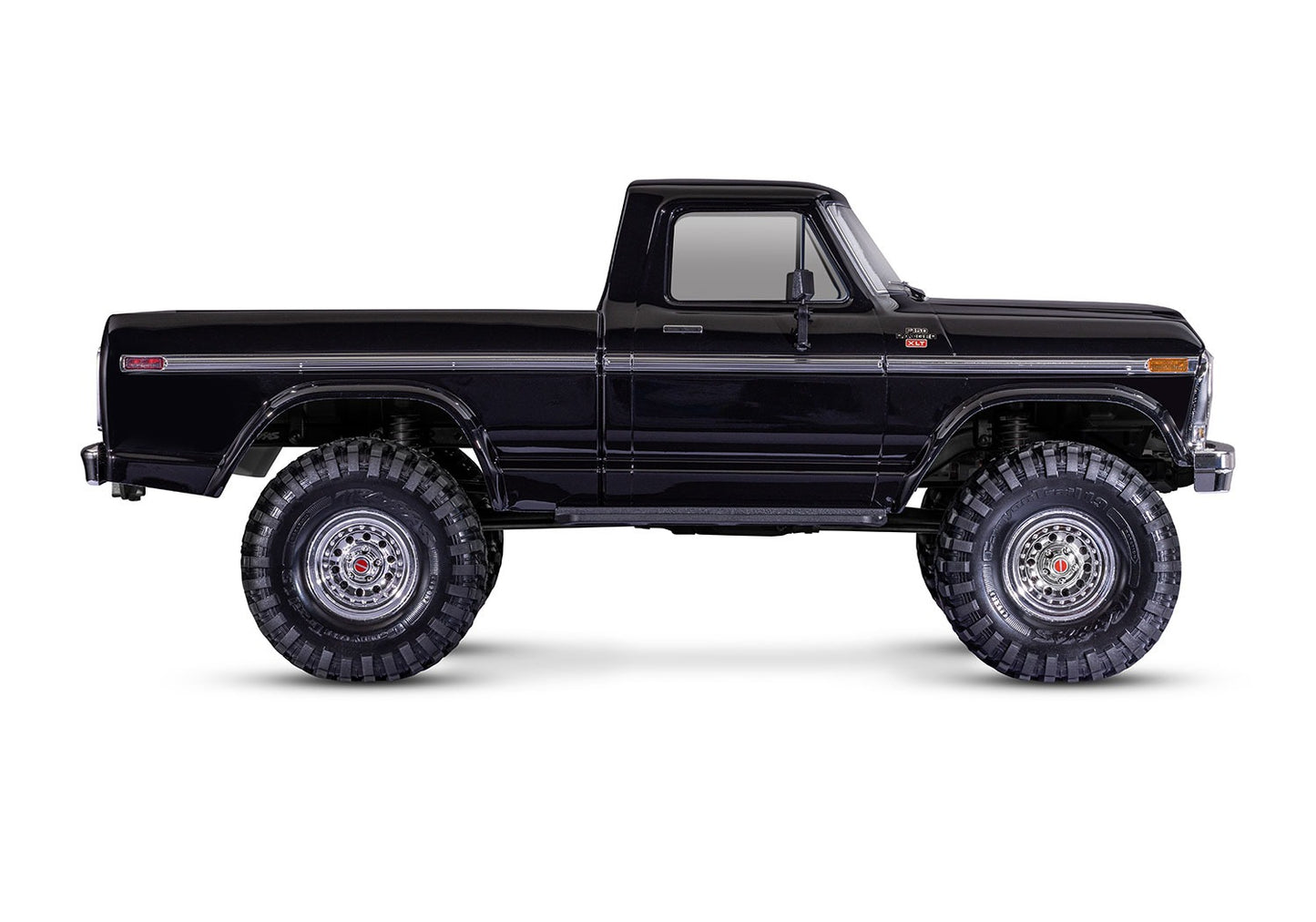 Traxxas 1/10 TRX-4 1979 Ford F-150 Truck 4WD RTR - Black