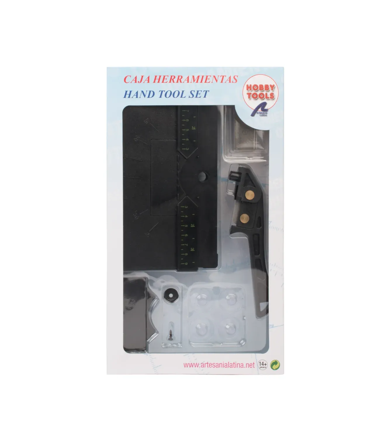 Guillotine Cutter for Modeling & Crafts - Multi Cutter Set 27004